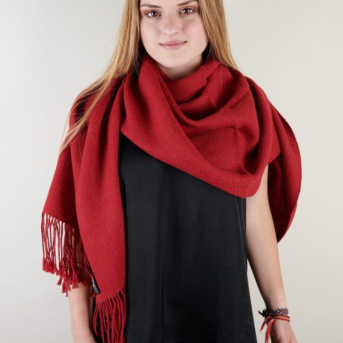 MANTILLA / BUFANDA WILA